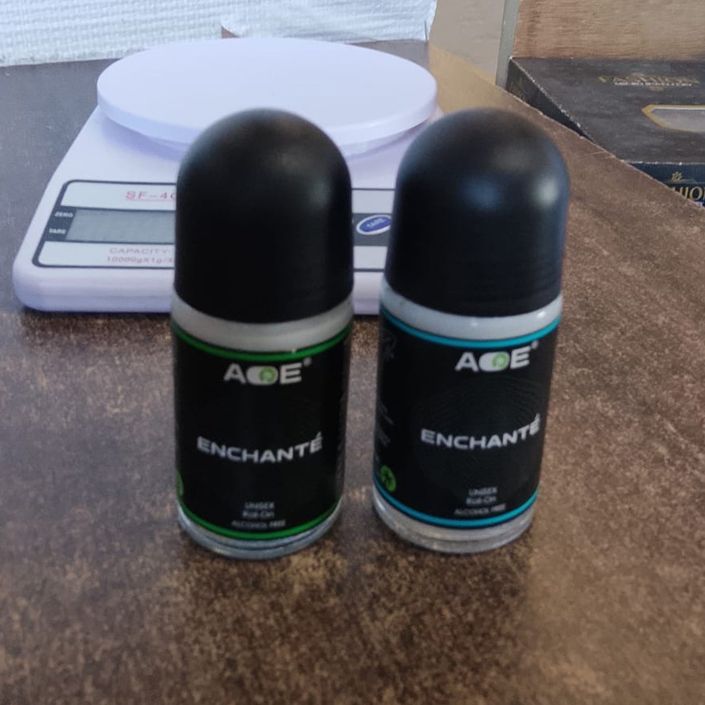 AOE Unisex Roll-On Deodorant 50 ML - Long Lasting Freshness (1 Pc) - Great Price - Image 7