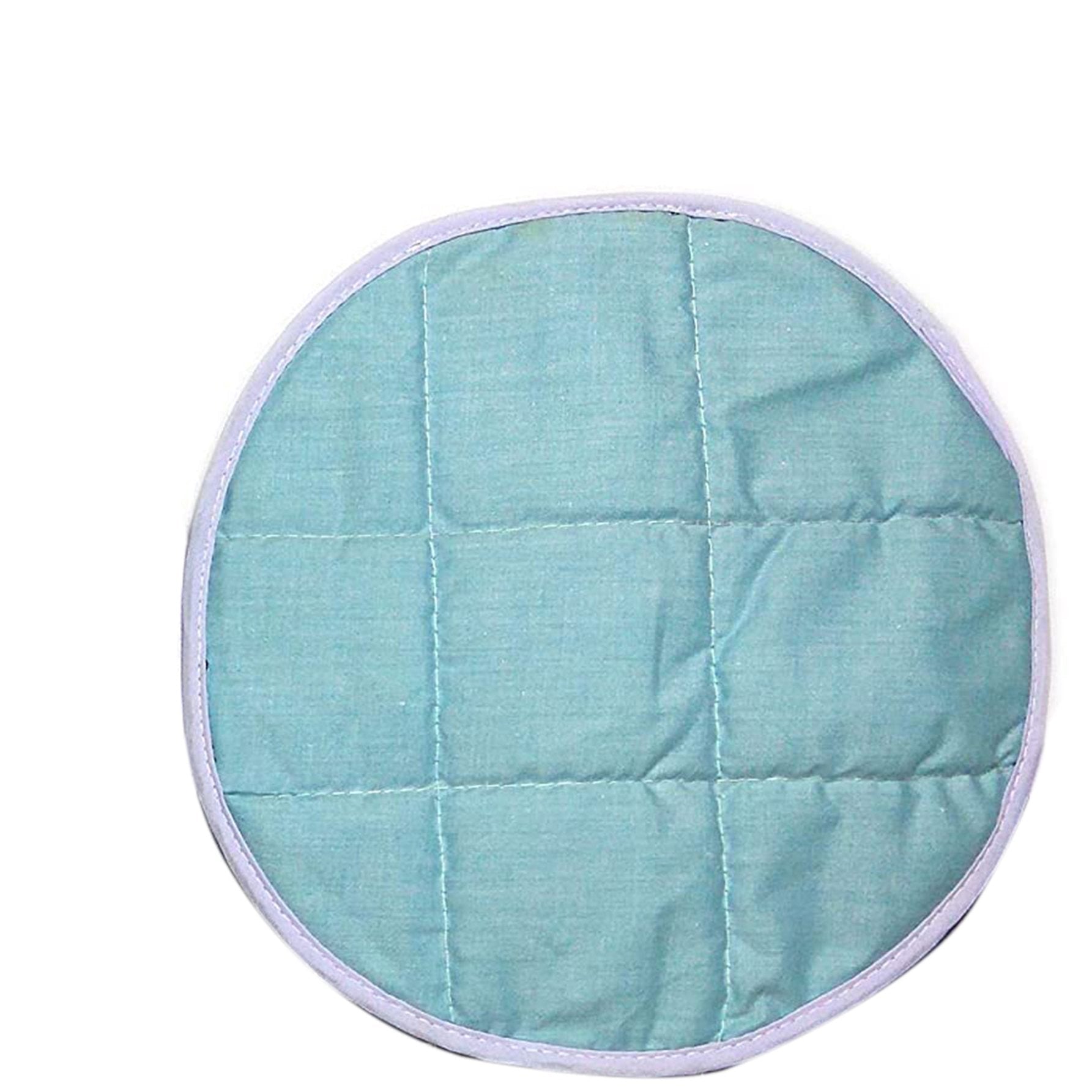 Hygienic Round Roti & Chapati Cover - Cotton, Washable & Reusable - Happy Price - Image 1