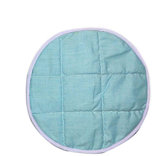 Hygienic Round Roti & Chapati Cover - Cotton, Washable & Reusable - Happy Price - Image 1