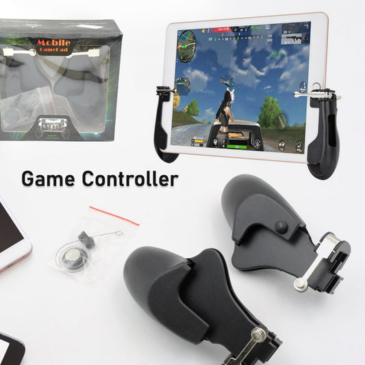 Pubg Mobile Game Metal Controller Joystick Attachment Accessory - Happy Price - Image 1