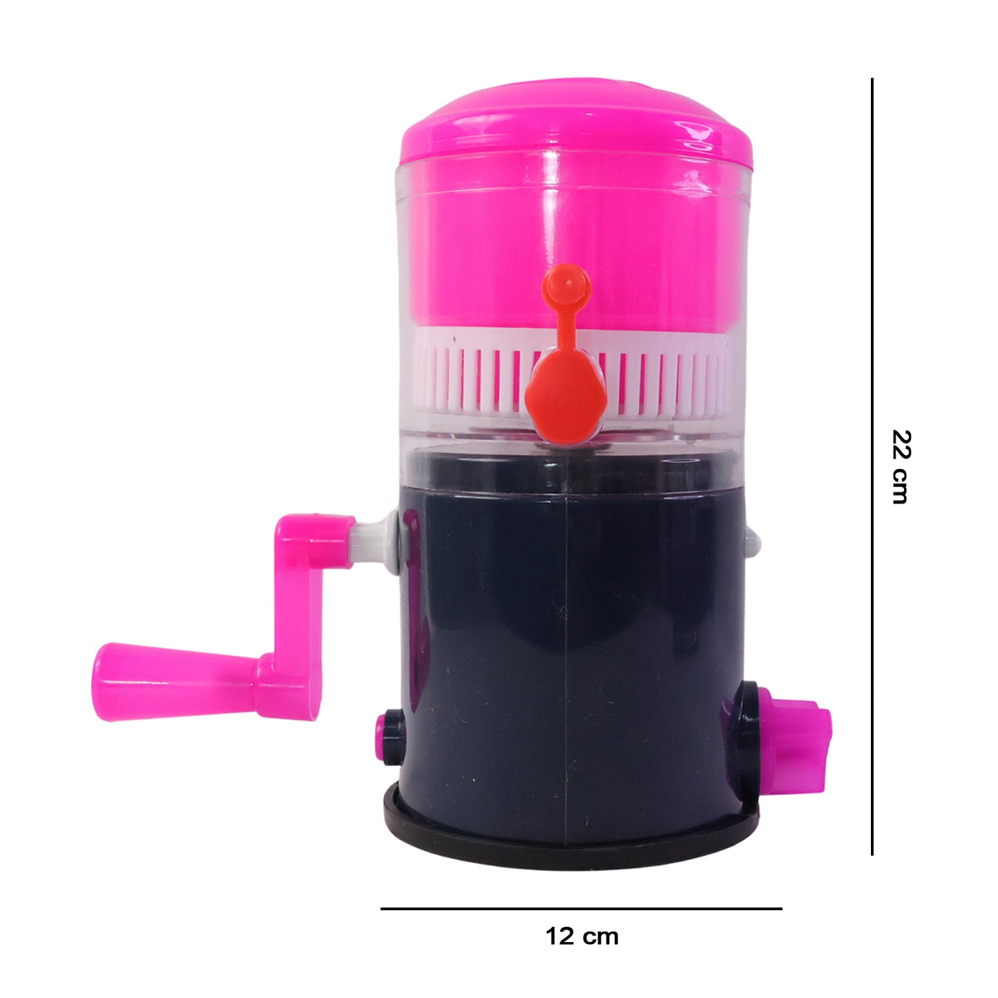 Manual Hand Press Juicer for Citrus Fruits - 1 Set - Happy Price - Image 5