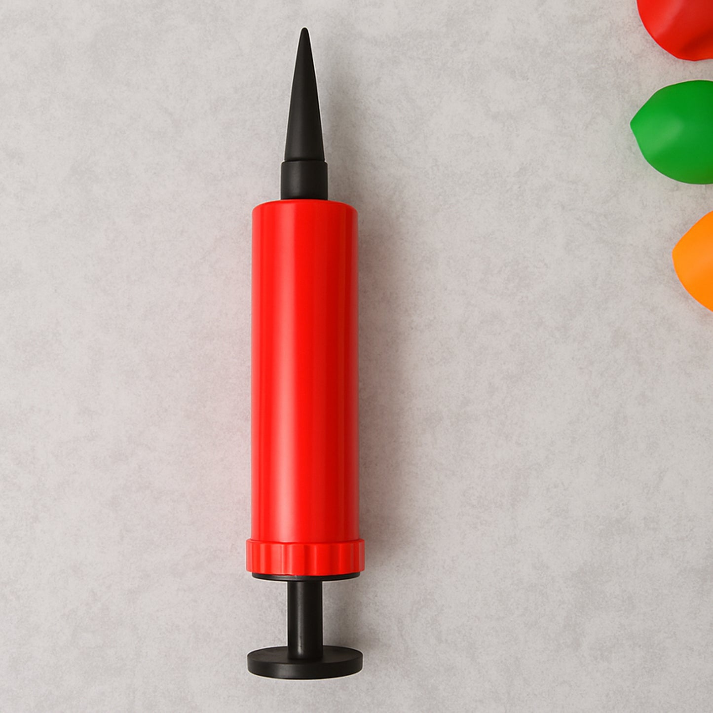 Manual Dual Handheld Balloon Air Pump (1 Pc  17 Cm) - Happy Price - Image 2