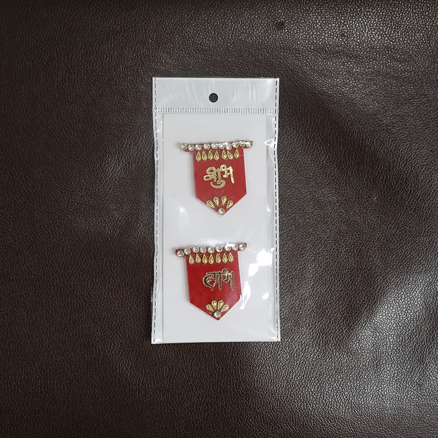 Shubh Labh Decorative Wall Hangings - 2 Pc Traditional Door Decor - Happy Price - Image 7