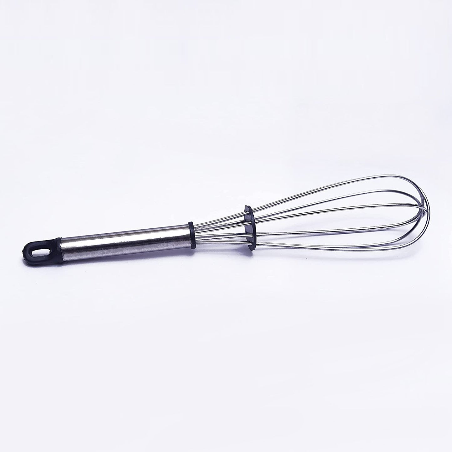 Stainless Steel Wire Whiskballoon Whiskegg Frother Milk  Egg Beater (8 Inch) - Happy Price - Image 7