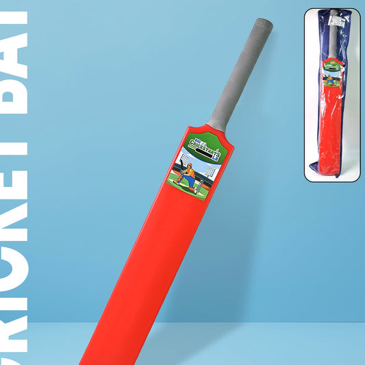 Plastic Cricket Bat For Kids (1 Pc) - Happy Price - Image 1