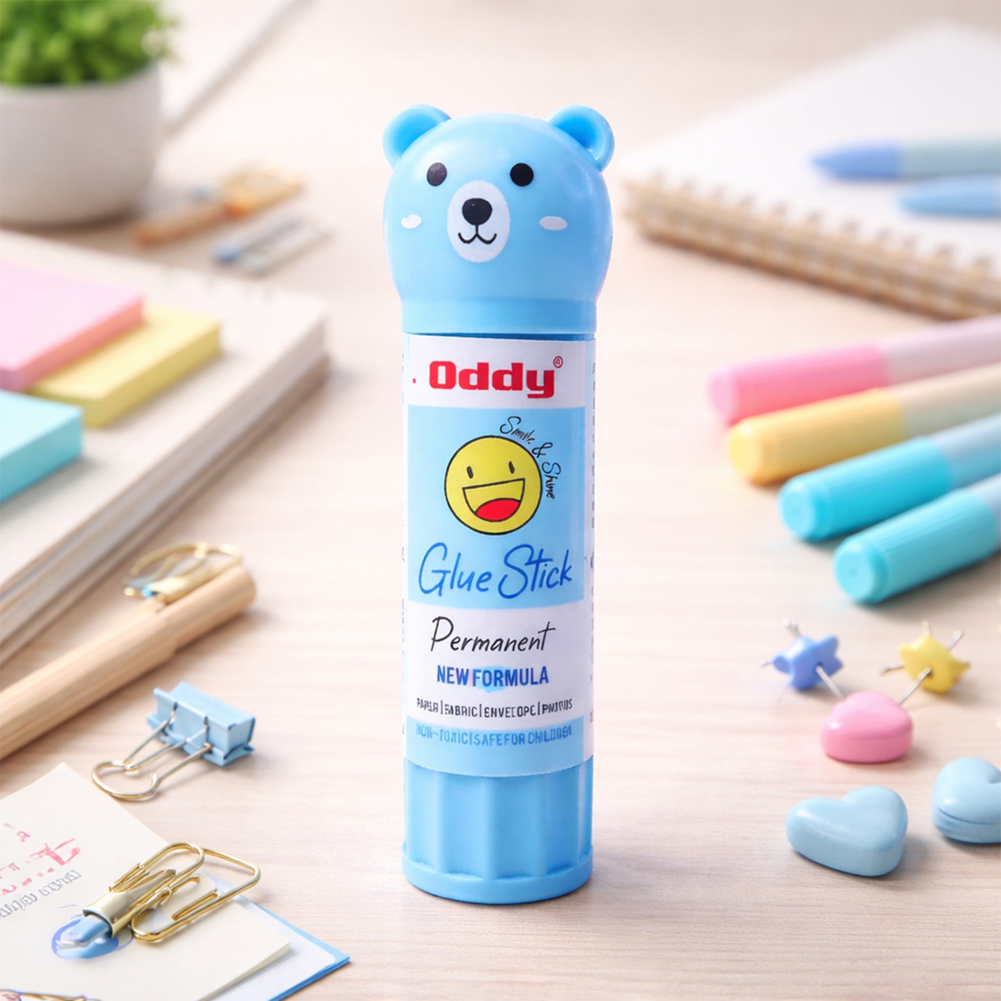 Oddy Kids Glue Stick (1 Pc 8 Gm)