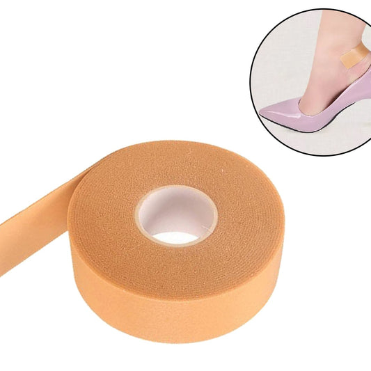 Anti-wear Foam Cotton Heel Sticker Tape Patch Blister Plaster Waterproof First Aid Blister Pedicure Pad Foot Care Insole - Happy Price - Image 1
