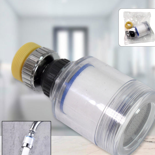 Water Faucet Extender Swivel Faucet Aerator (1 Pc) - Happy Price - Image 1