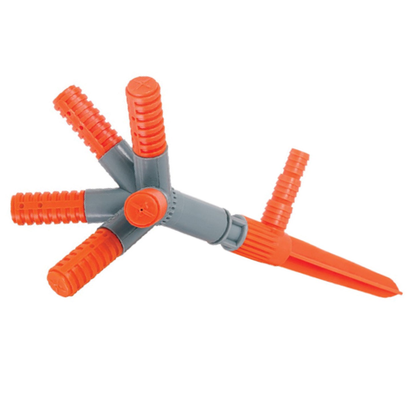 3-Arm Rotating Garden Sprinkler for Lawn & Yard Irrigation - Happy Price - Image 6