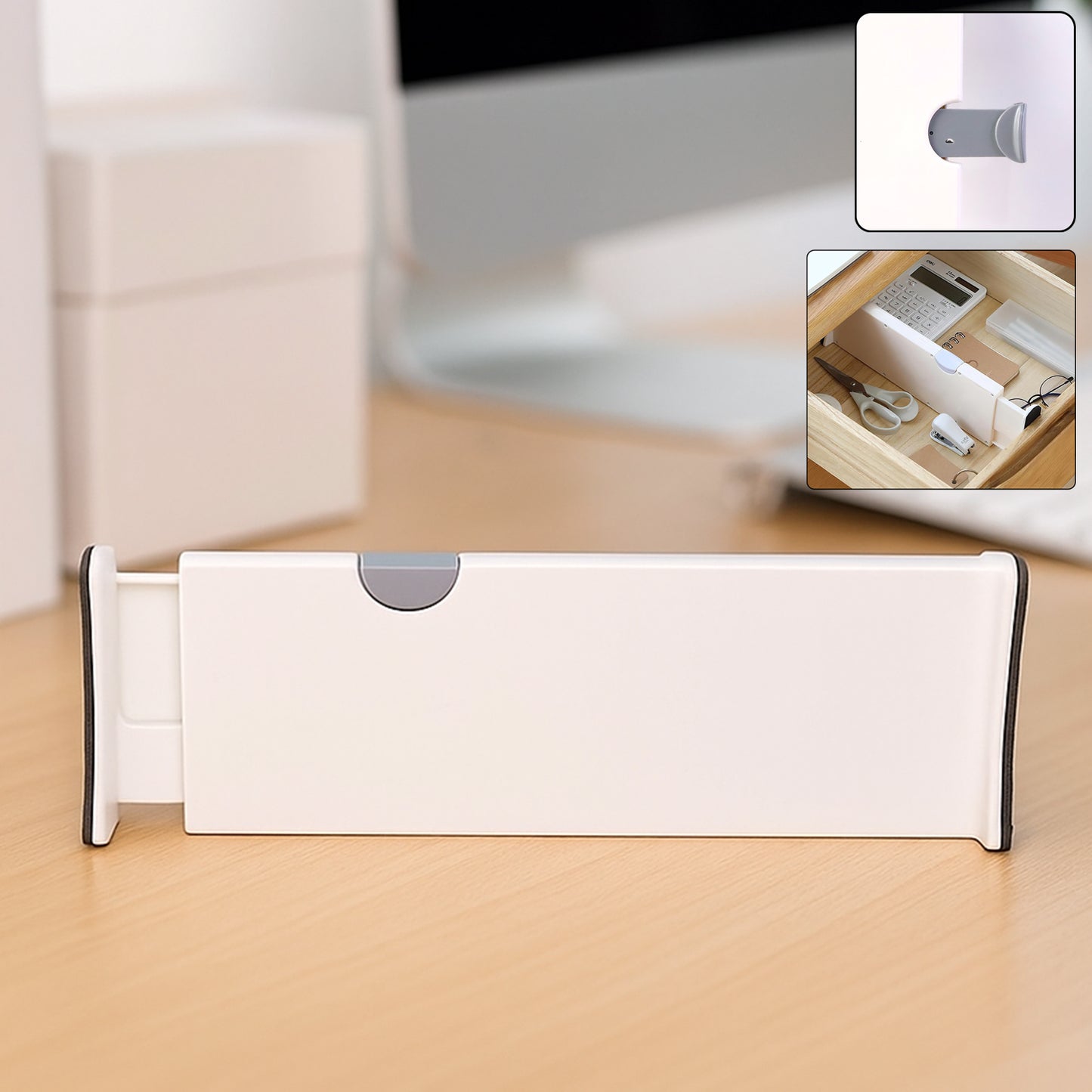 Adjustable Drawer Organizers - Expandable Storage Dividers (1 Pc) - Happy Price - Image 7