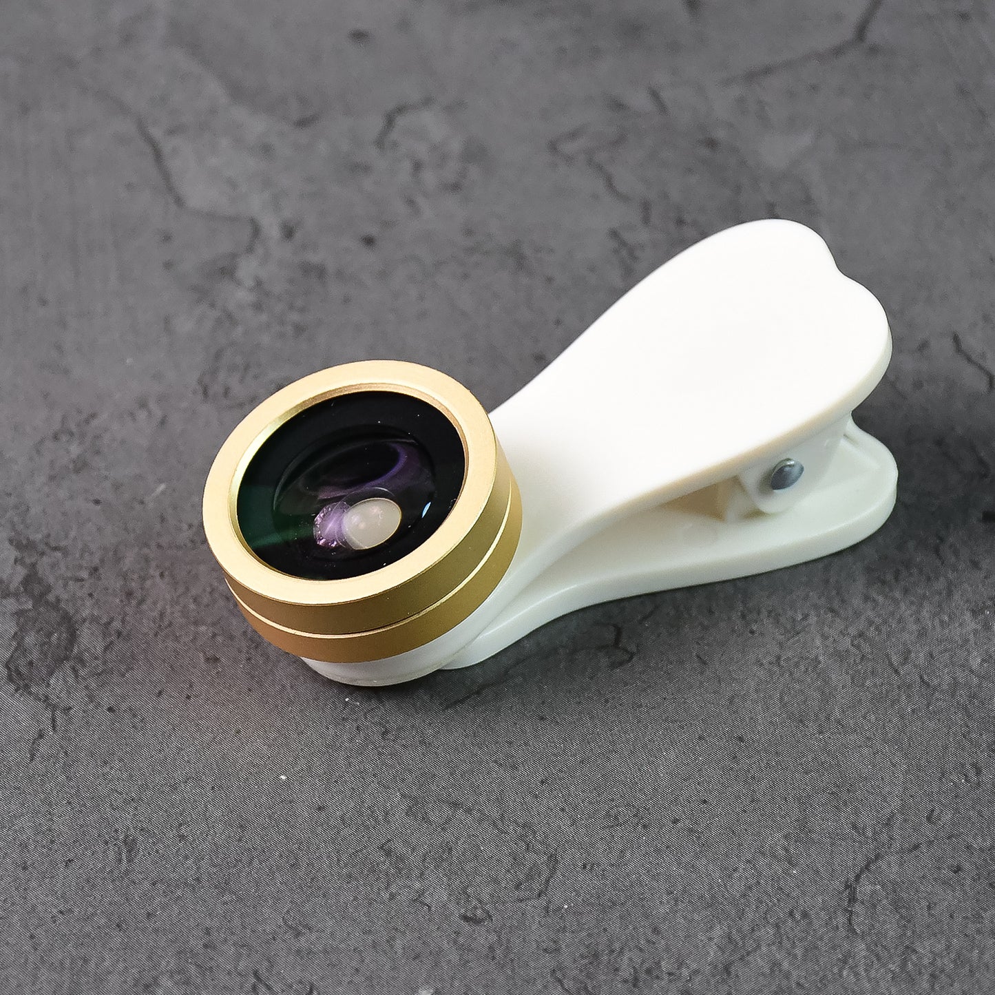 Universal Clip-on Mobile Camera Lens Kit (1 Set) - Happy Price - Image 3