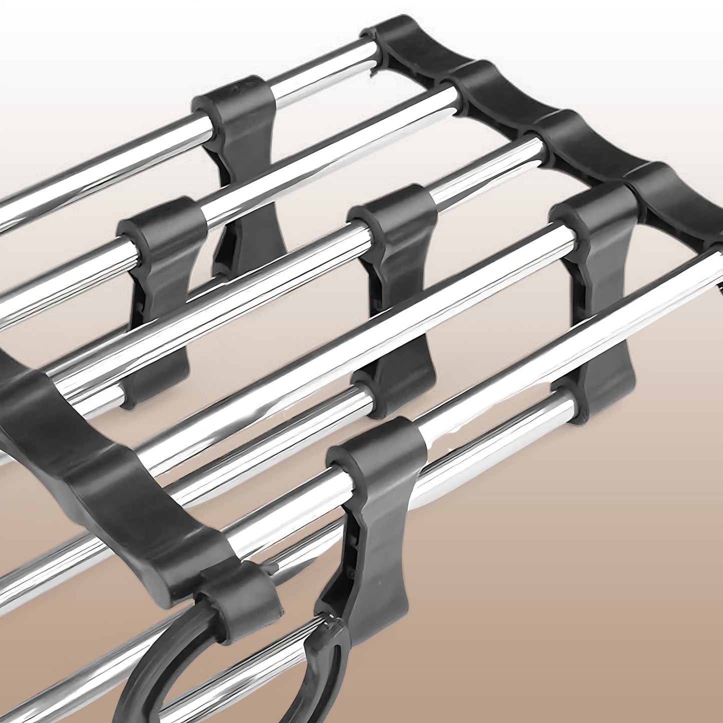 Adjustable Big Trouser Pants Hanger Organizer - Happy Price - Image 5