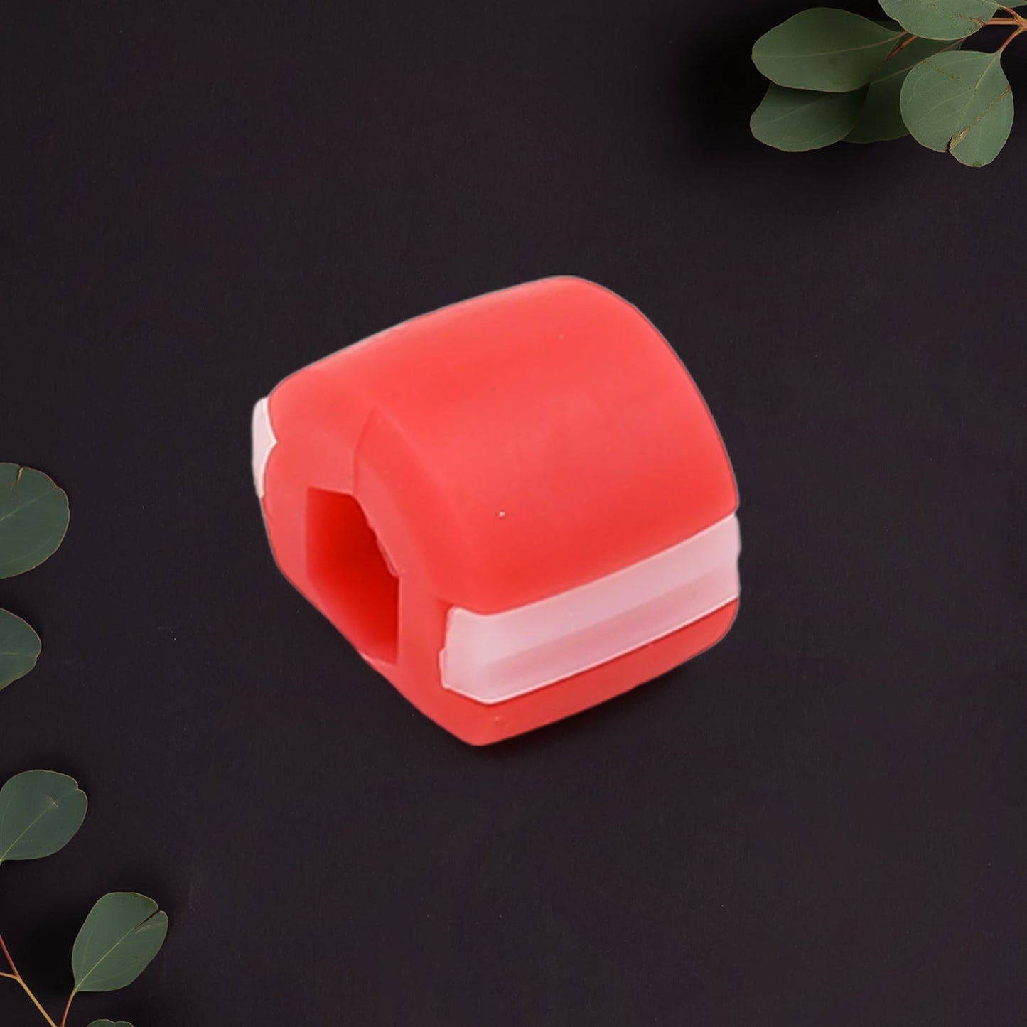 Cn Red Mouth Exerciser Used To Gain Sharp And Chiselled Mouth Easily And Fast. - Happy Price - Image 4