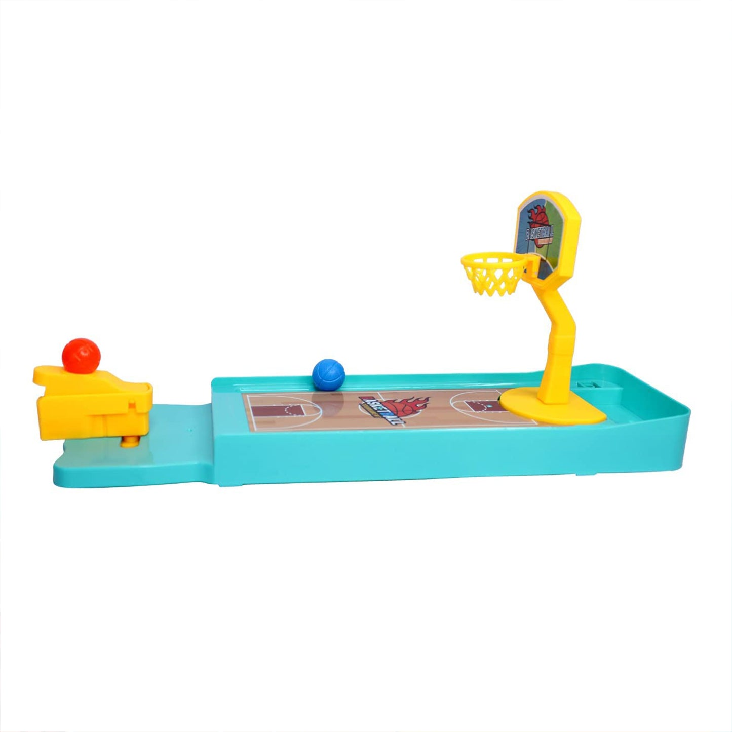 Mini Table Top Finger Basketball Game For Kids - Desktop Game For Kids  Adults Basketball Finger Bowling Game Fun Indoor Finger Bowling Game For Boys  Girls Family Board Game - Happy Price - Image 4