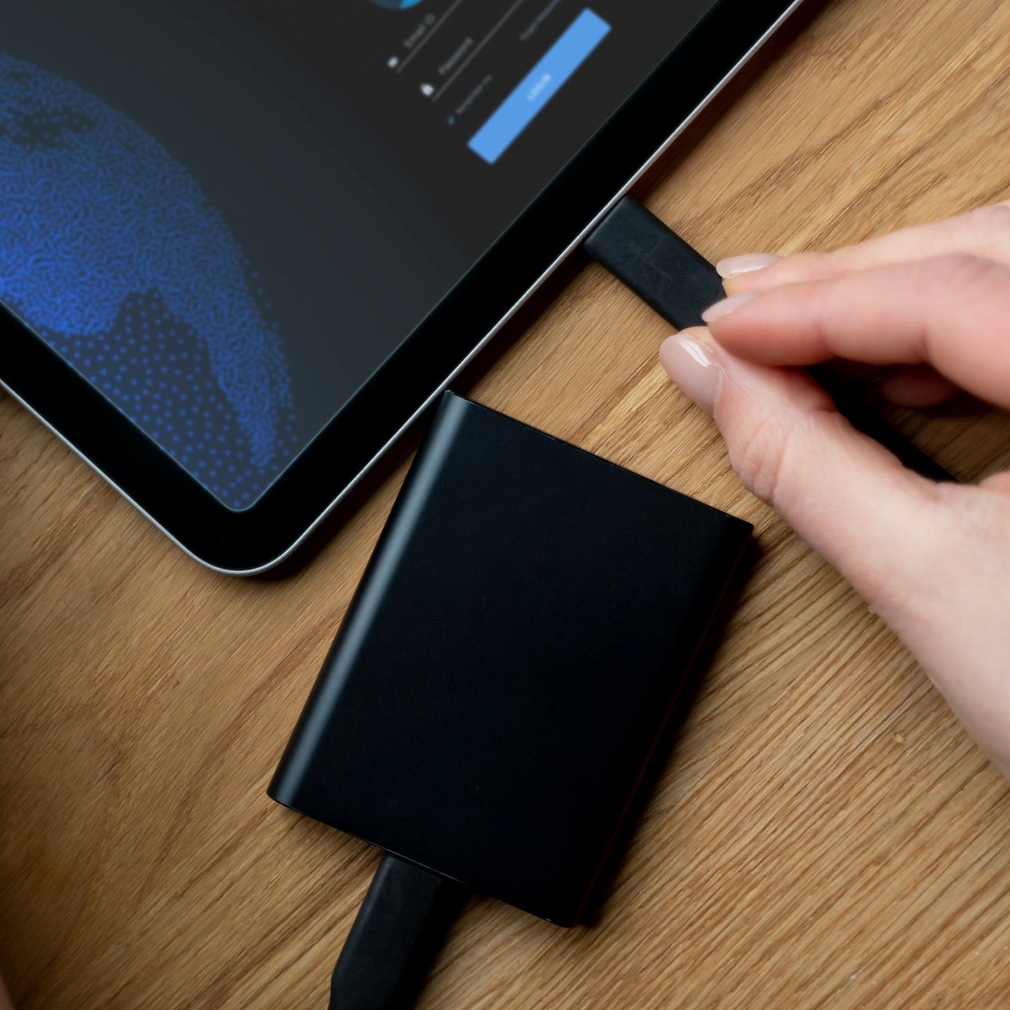 Type C Data Cable Fast Charging Cable (1 Mtr. Approx  1 Pc) - Happy Price - Image 3