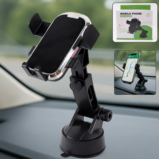 Adjustable Dashboard Car Mobile Holder - Happy Price - Image 1