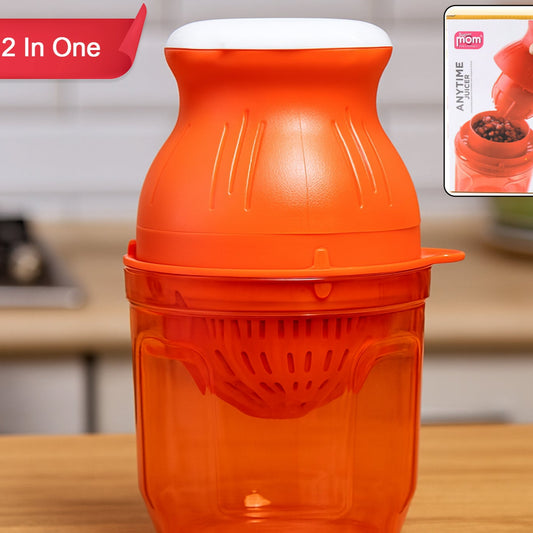 Supermom Handheld Anytime Manual Juicer (1 Pc) - Happy Price - Image 1