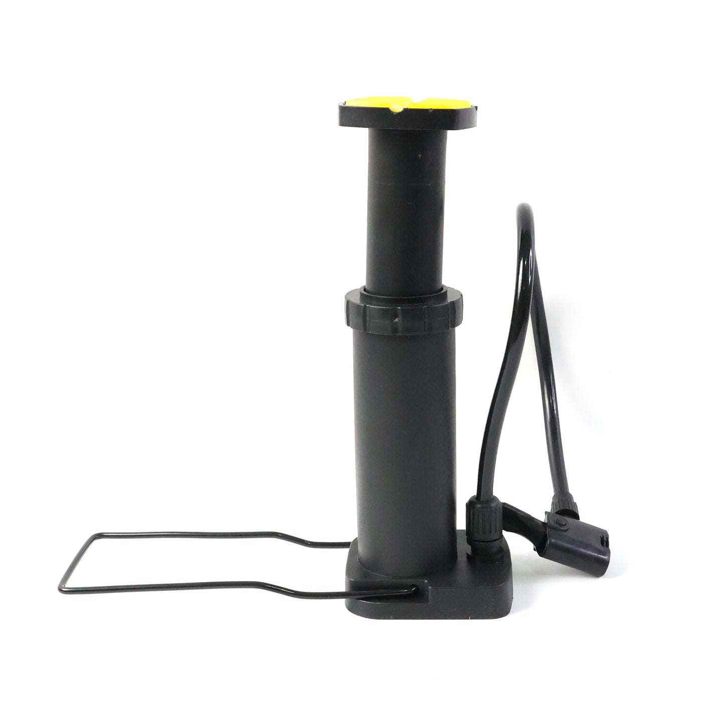 Mini Foot Pedal Air Pump (1 Pc) - Portable Manual Inflator for Tires & Sports Gear - Happy Price - Image 5
