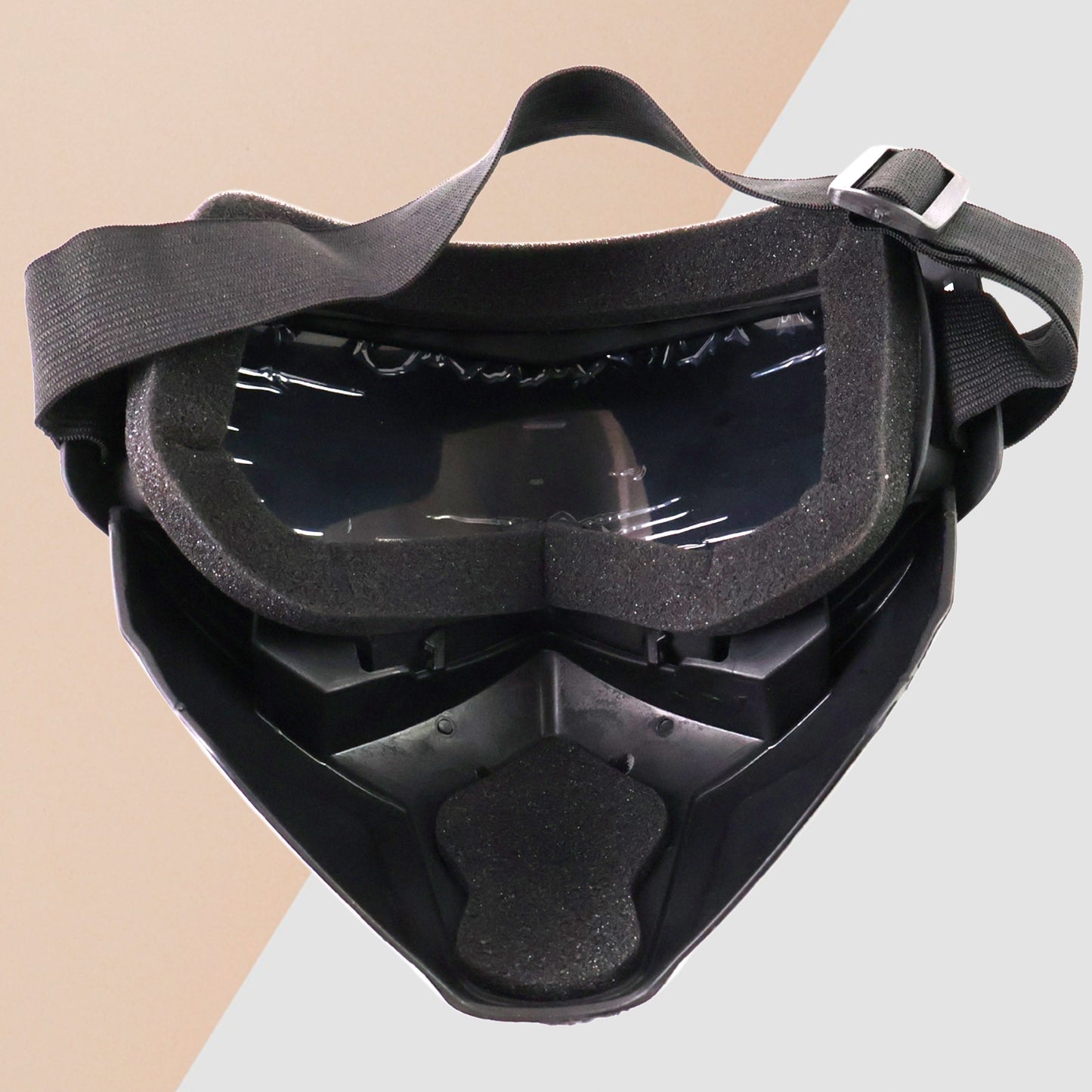 Motorcycle Goggles Off-road Helmet Goggles Windproof Glasses Goggles Mask (1 Pc) - Happy Price - Image 3