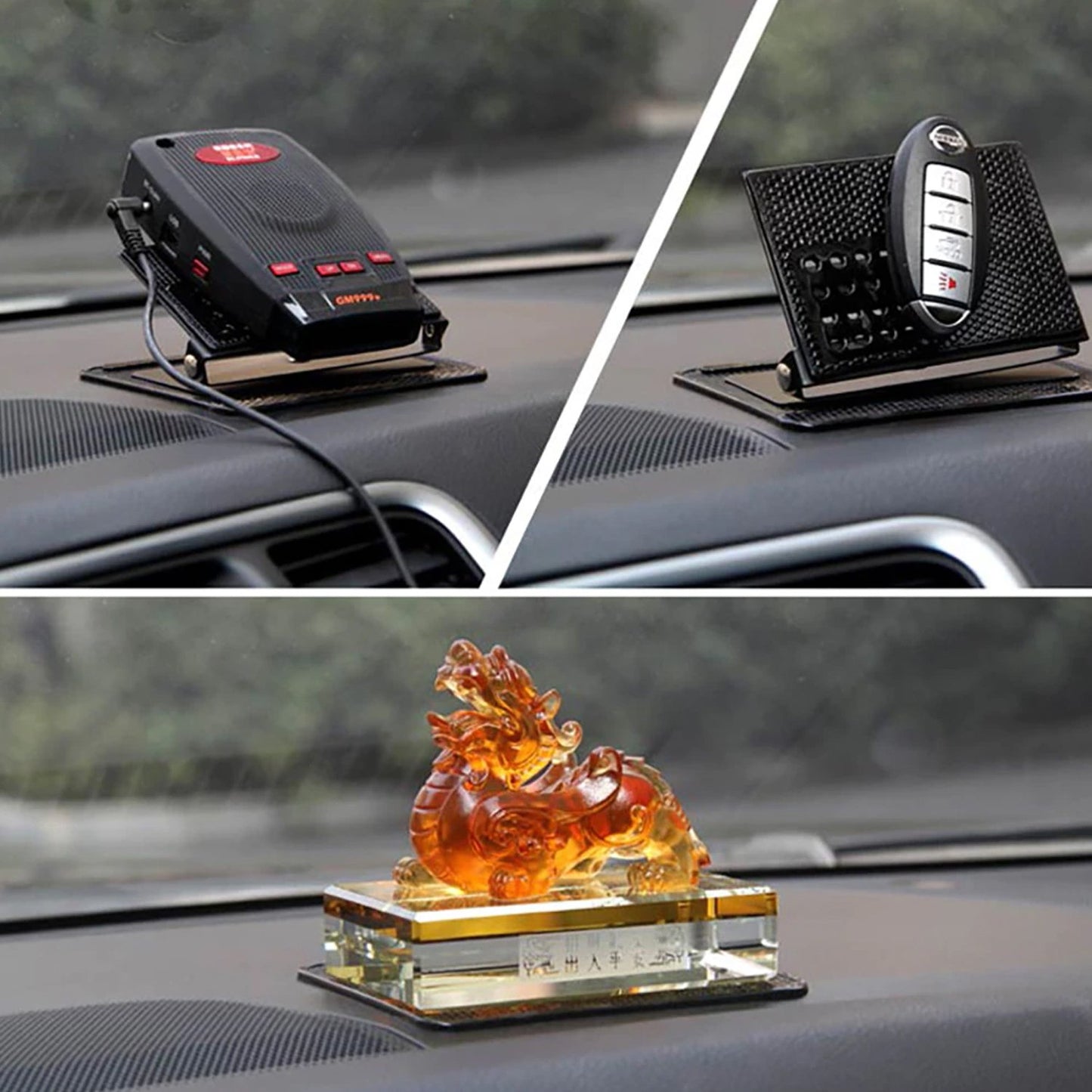 Universal Anti Skidgrass Vinyl Mat Pad (1pc Only) - Happy Price - Image 5