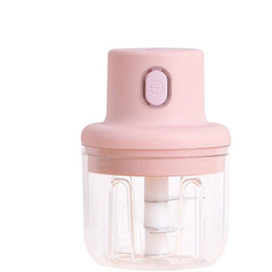 Electric Fruit Vegetable Onion Garlic Cutter Food Speedy Chopper - Happy Price - Image 1