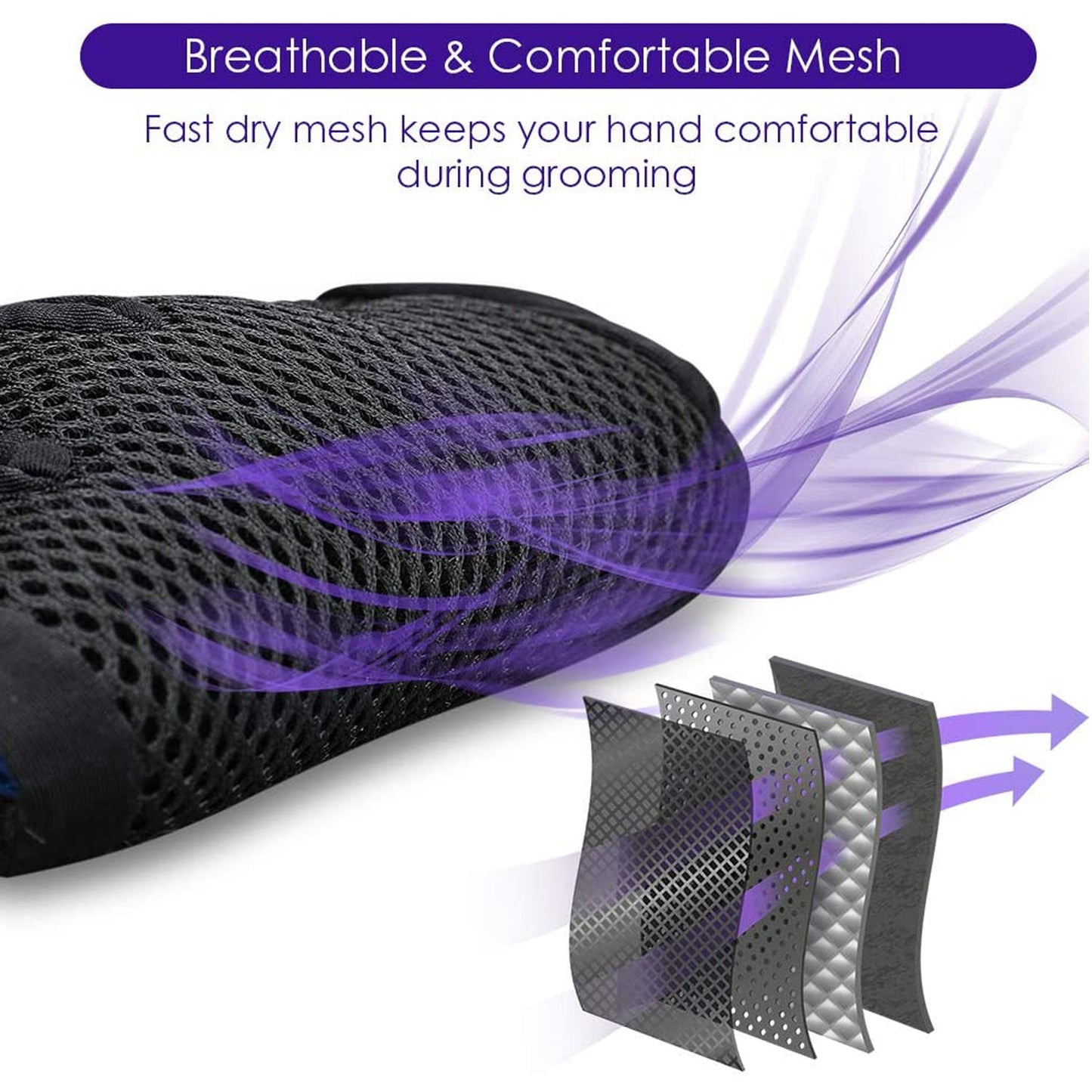 1 Pc Purple True Touch Used In All Kinds Of Household And Official Kitchen Places Specially For Washing And Cleaning Utensils And More. - Happy Price - Image 3