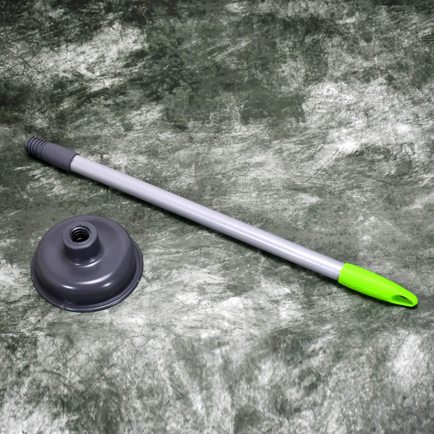 Heavy Duty Toilet Plunger for Effective Drain Clearing - Happy Price - Image 4