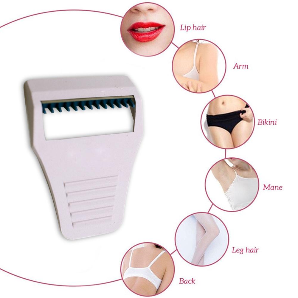 6012 Presents Body And Bikini Razor For Women - Happy Price - Image 3