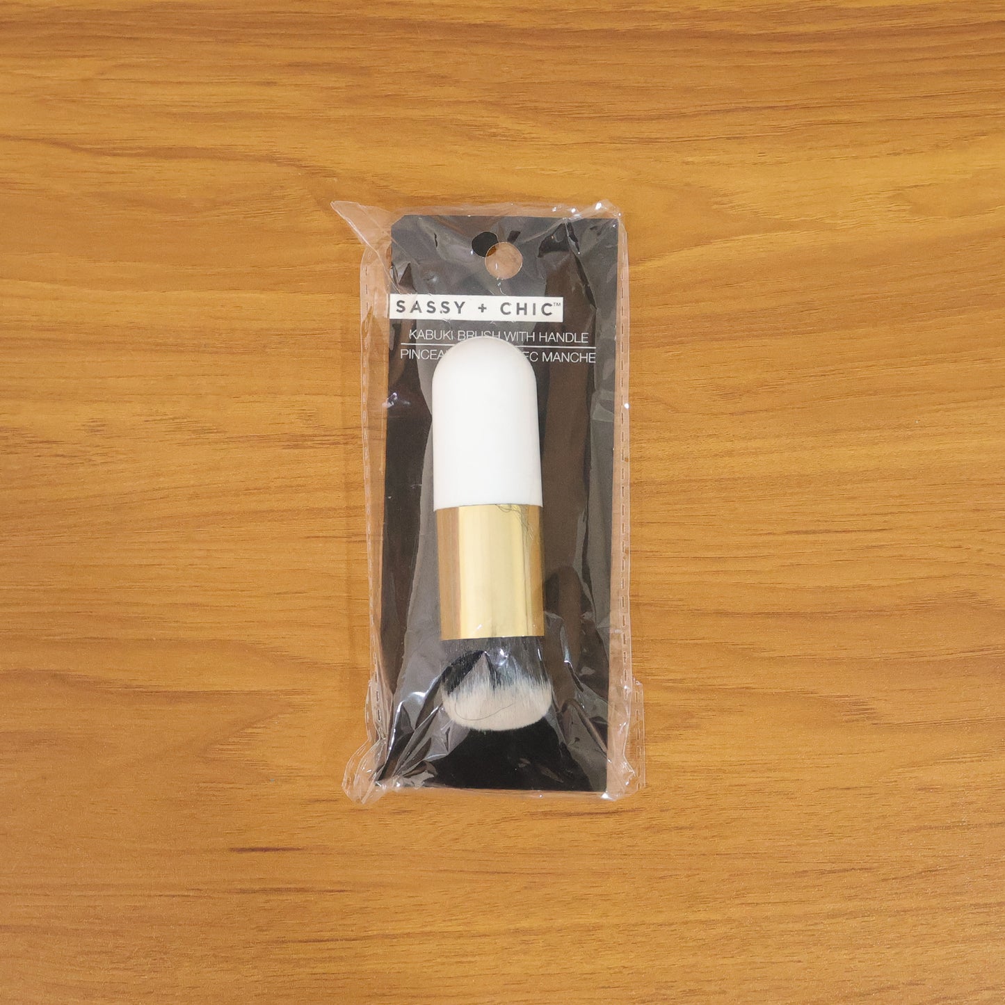 Professional Makeup Face Brush for Flawless Application - 1 Pc - Happy Price - Image 7
