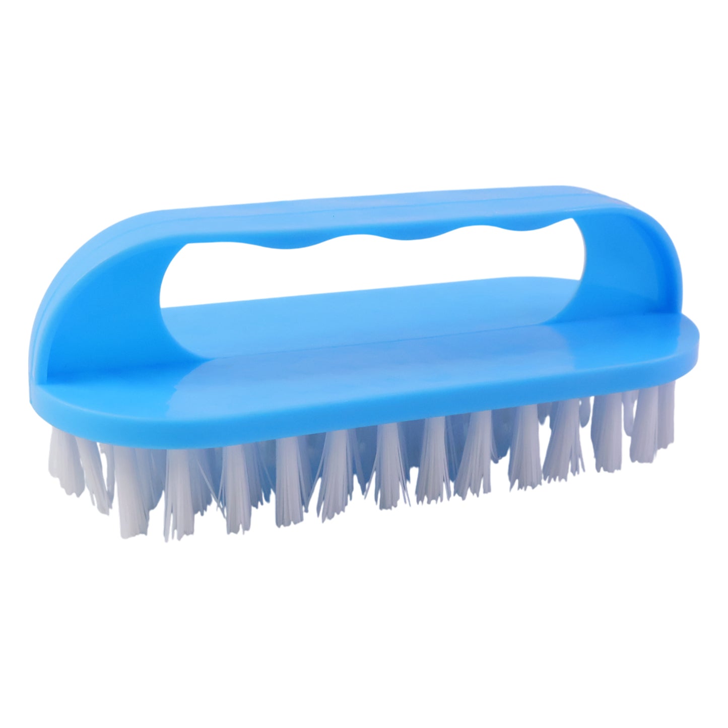 Heavy Duty Cleaning Brush for Home - 1 Pc Handheld Scrub Tool - Happy Price - Image 4