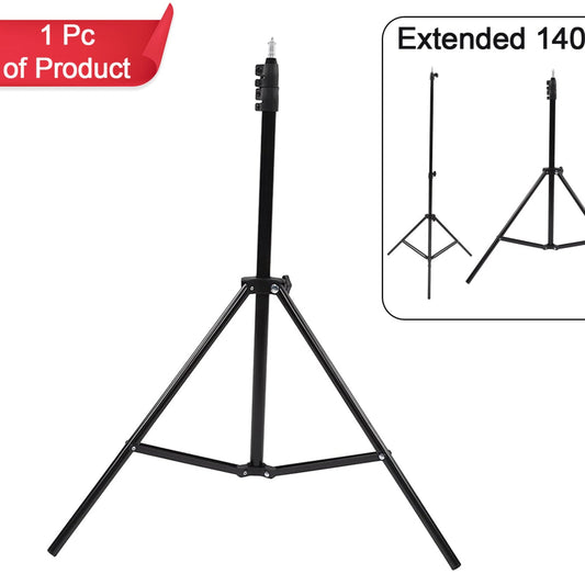 Professional Camera Tripod with Multipurpose Head for Low Angle Shots & Panning - Happy Price - Image 1
