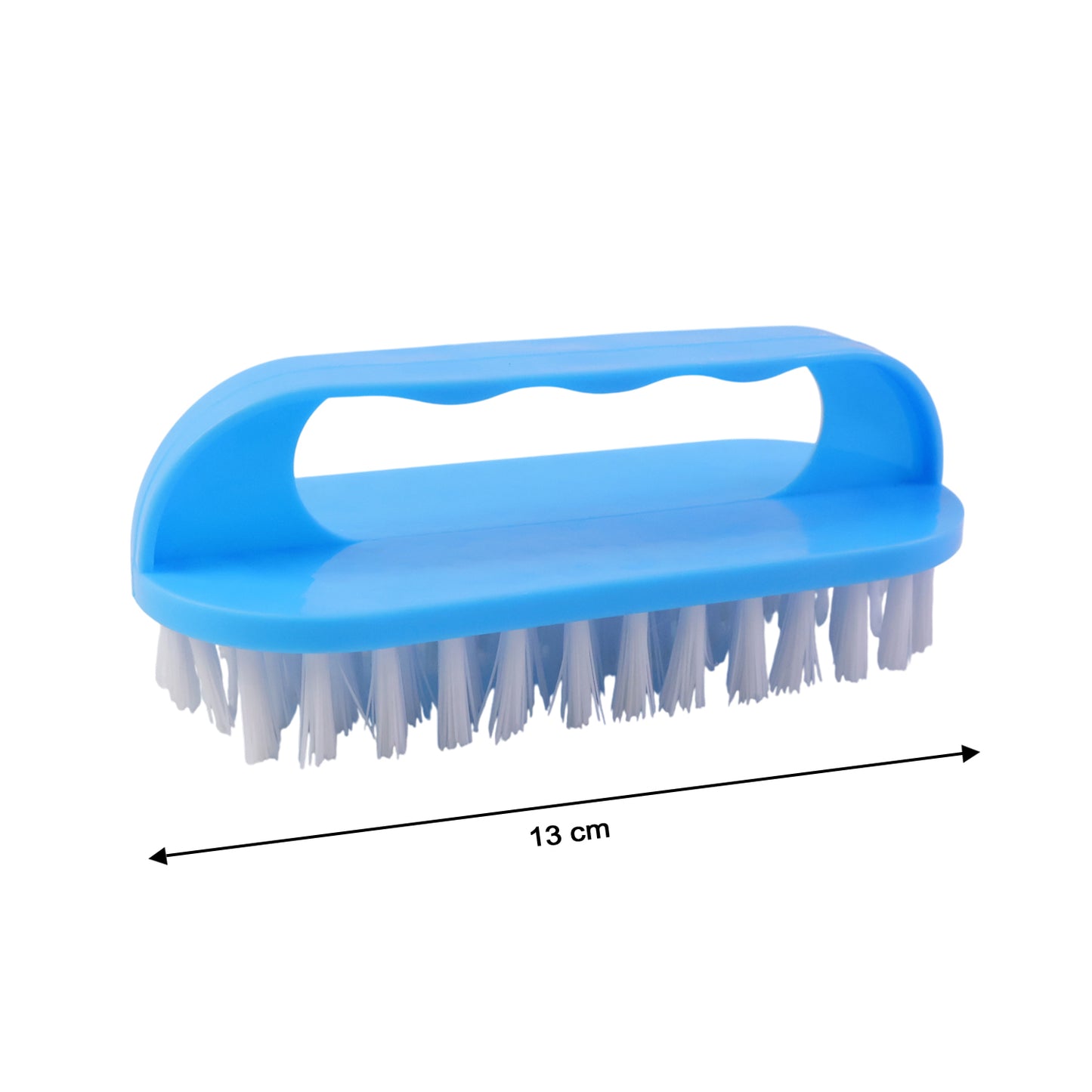 Heavy Duty Cleaning Brush for Home - 1 Pc Handheld Scrub Tool - Happy Price - Image 5