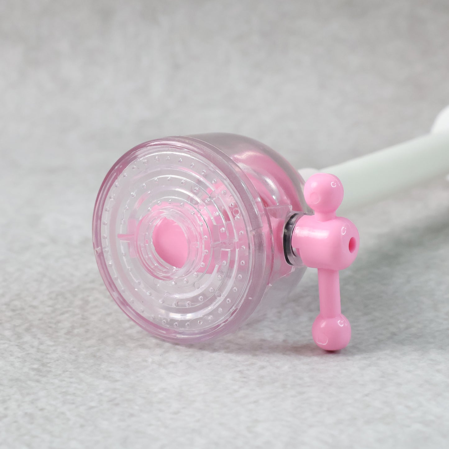 Flexible Faucet Extender with Splash Control Sprayer - 1 Pc - Happy Price - Image 4