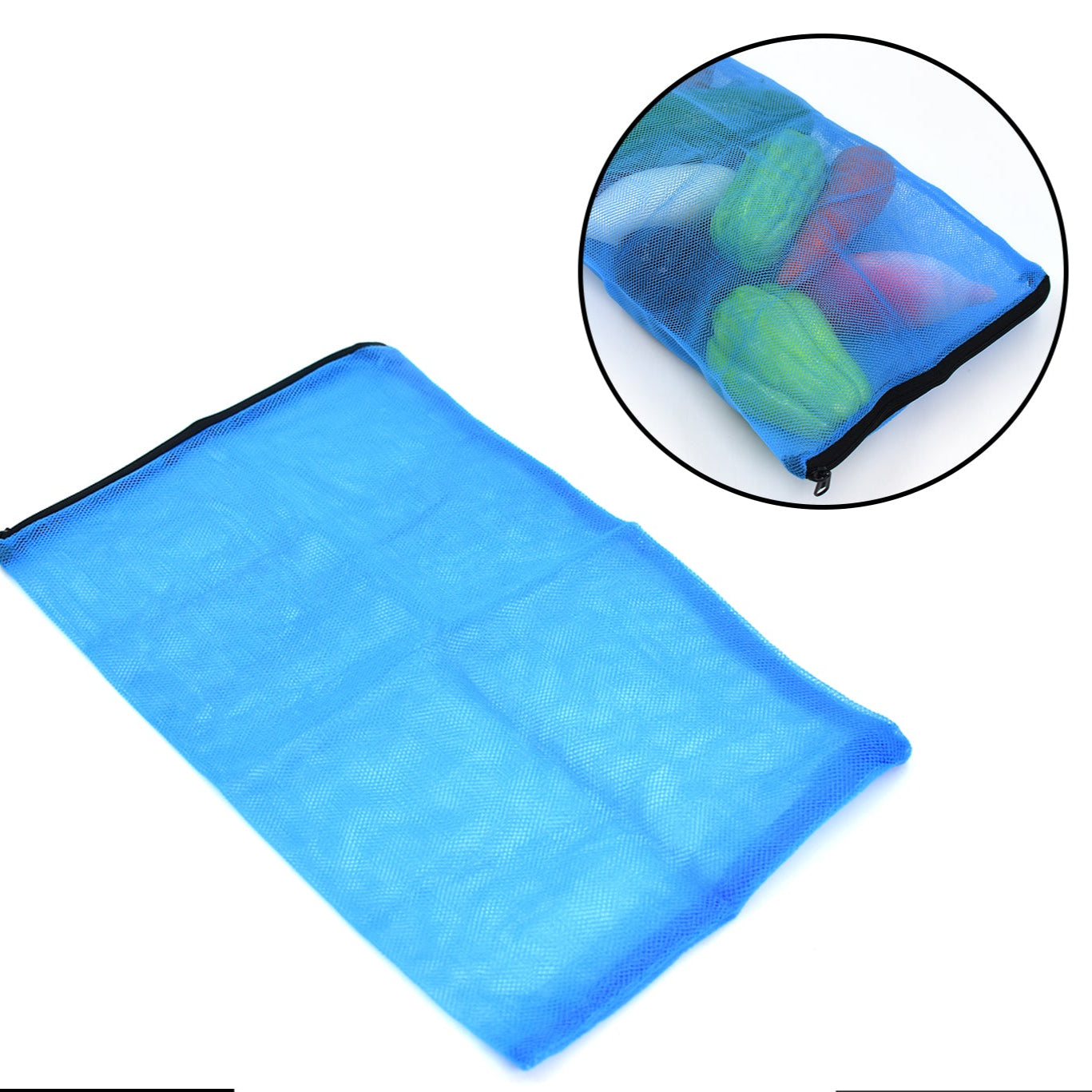 Food Covers Fridge Storage Bag For Vegetables And Fruits With Zipper - Happy Price - Image 1