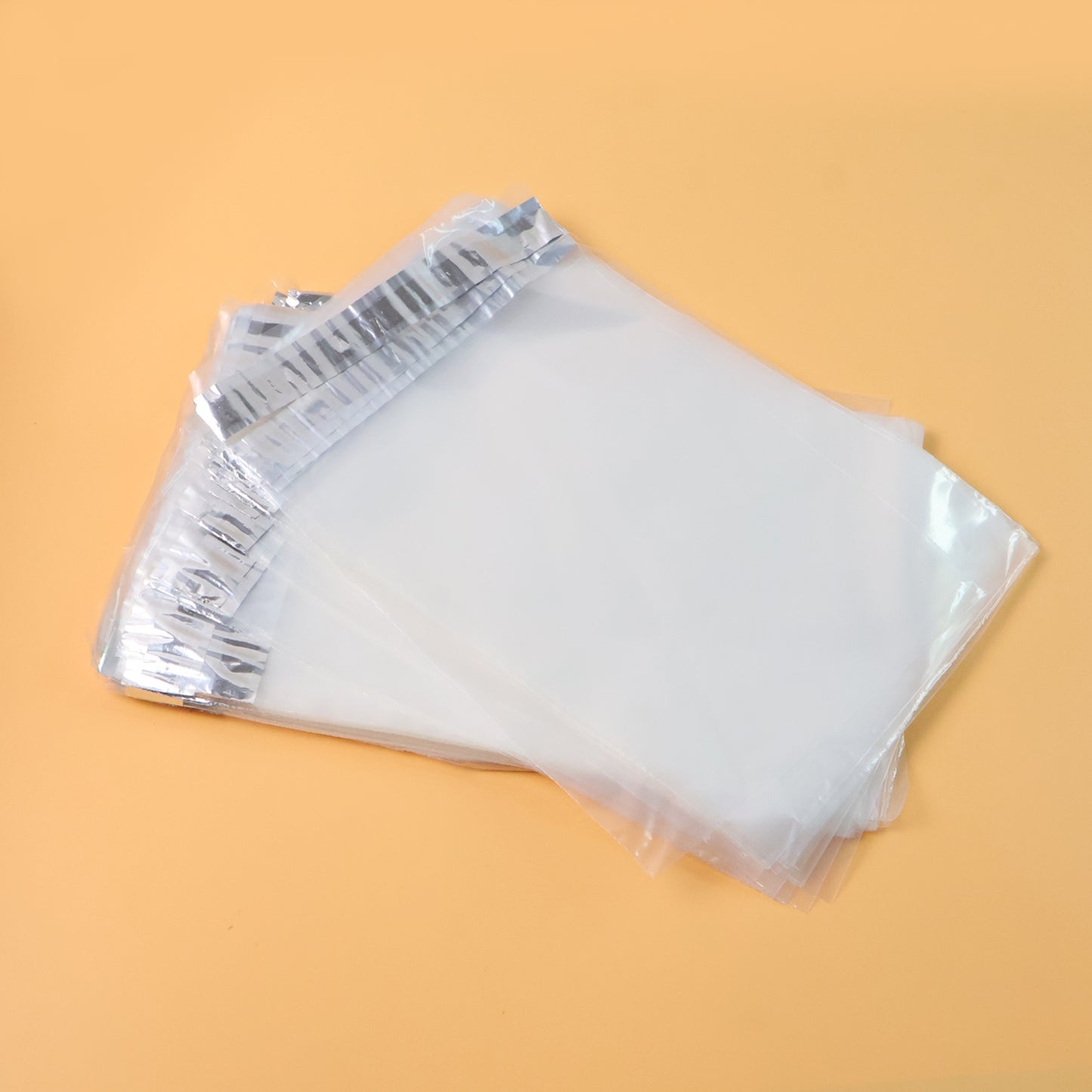 Secure Self-Adhesive Courier Bags - 10 Pcs Pack, 8x11 Inch Tamper-Proof Mailers - Happy Price - Image 6