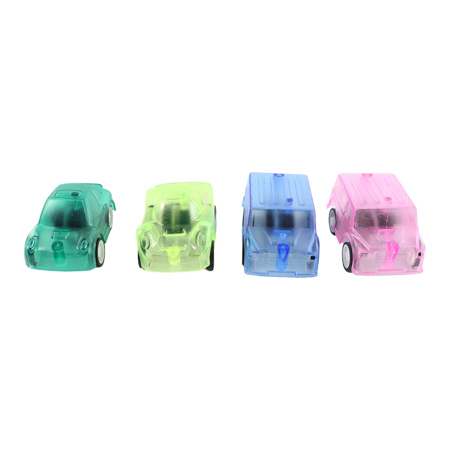 Mini Pull Back Toy Car for Kids (1 Pc) - Happy Price - Image 2