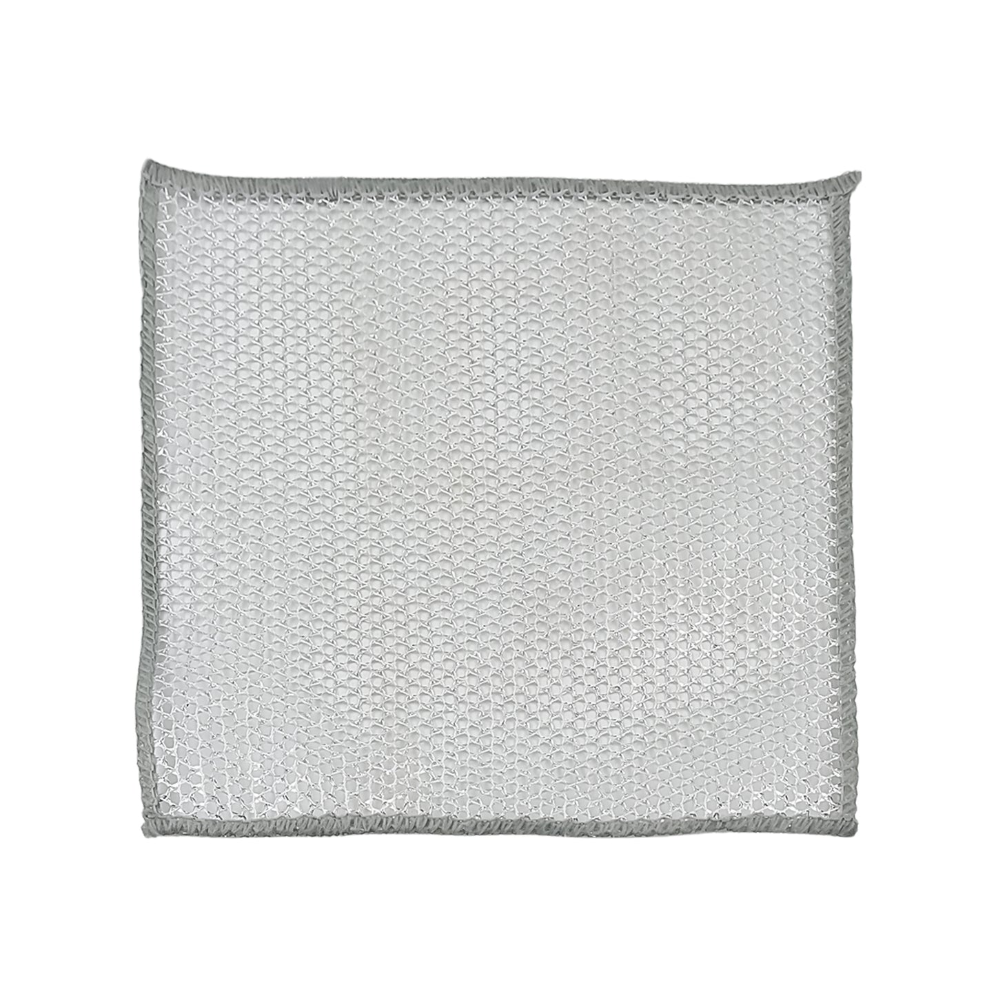 One-sided Multipurpose Microfiber Cloths Scrubber (1 Pc  20x20 Cm) - Happy Price - Image 4