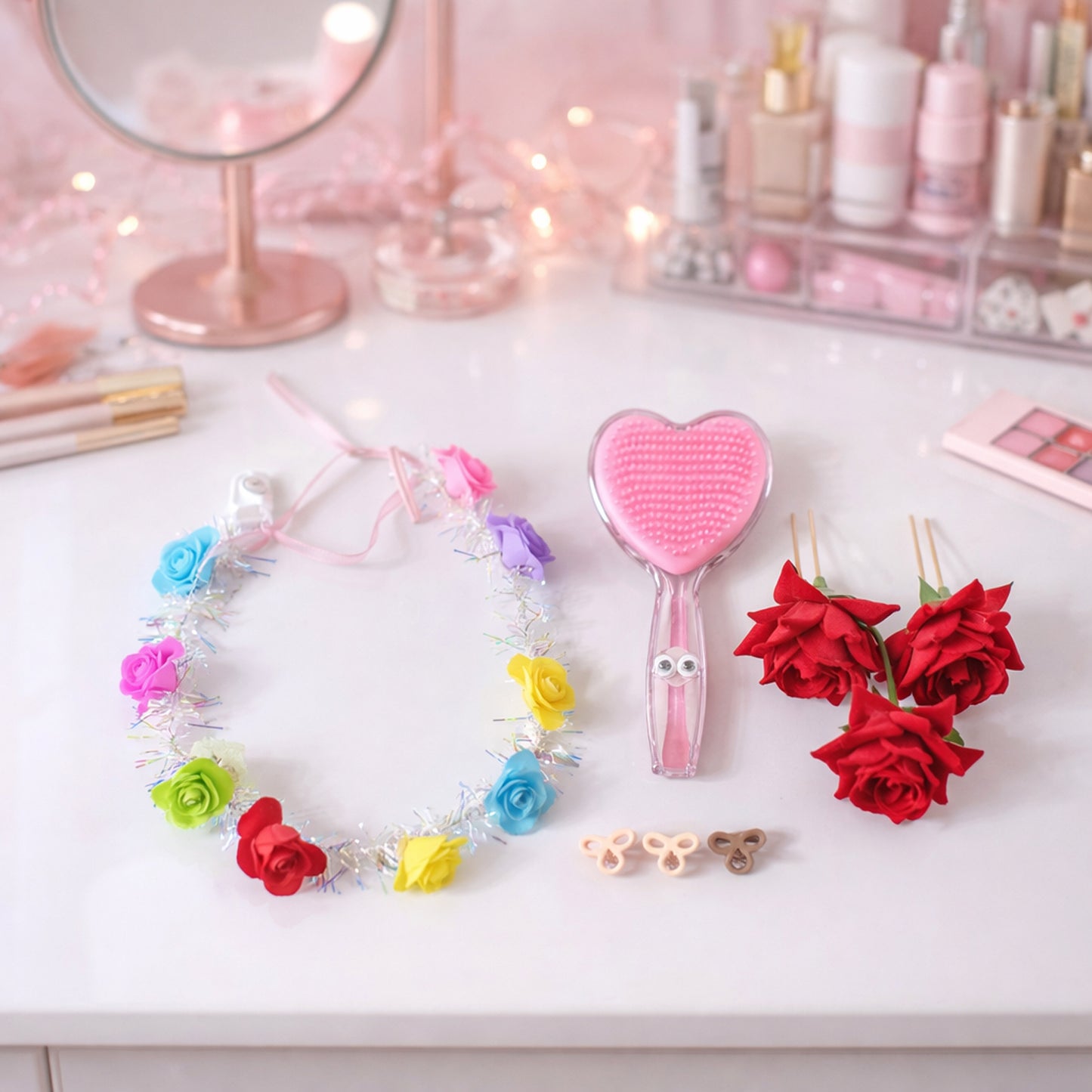 Beauty & Hair Styling Combo Set - 1 Set - Happy Price - Image 3