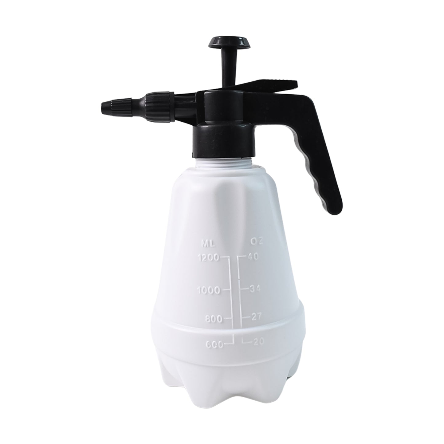 Heavy-duty Plastic Pressure Spray Bottle (1.5 L) - Happy Price - Image 2
