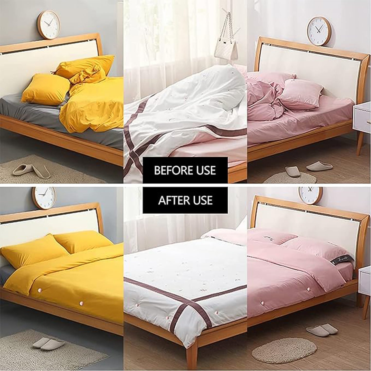 Decorative Headboard Sofa Pins (8 Pcs Set) - Happy Price - Image 6