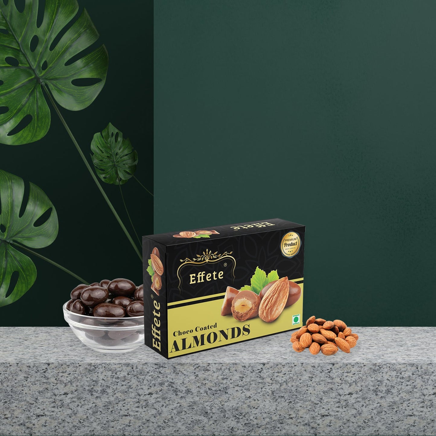 Delicious Almond Chocolate - Happy Price - Image 2