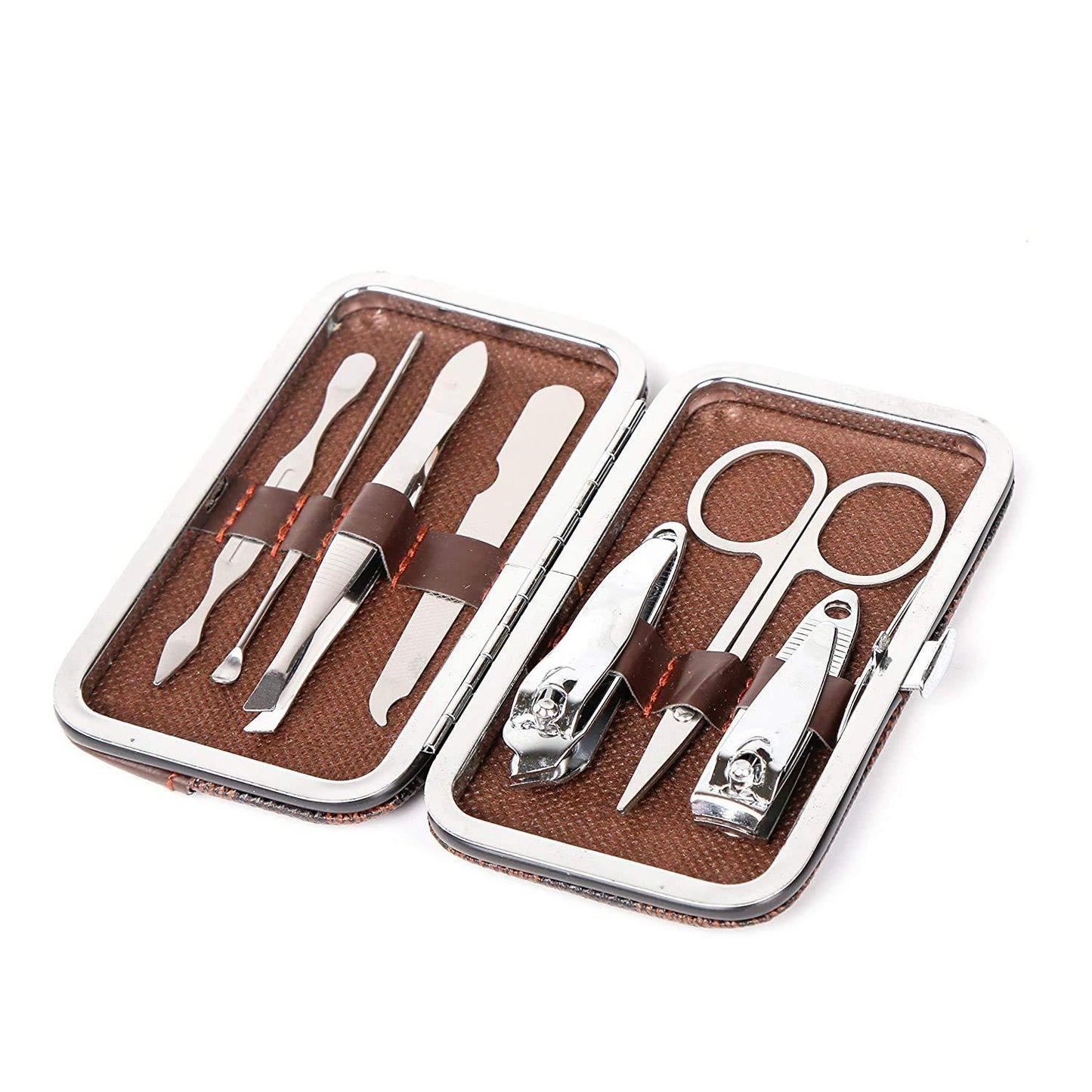 Pedicure  Manicure Tools Kit For Women (7in1) - Happy Price - Image 1
