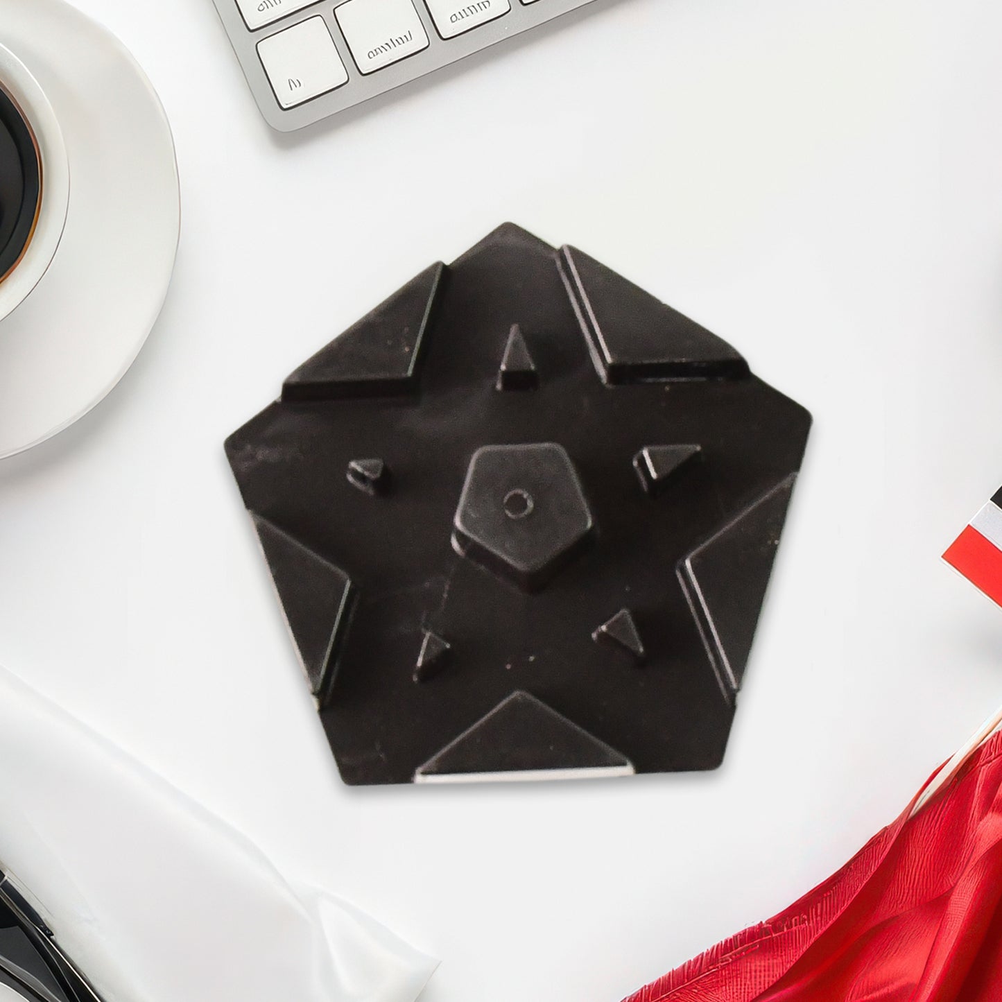 Multi-angle Plastic Mobile Phone Stand Holder (2 Pc  Mix Color) - Happy Price - Image 4