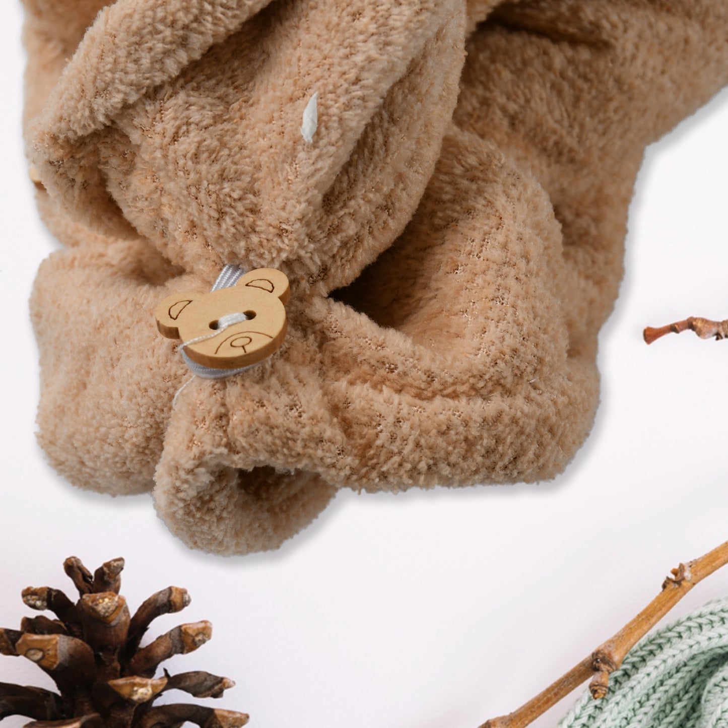 Microfiber Hair Wrap Towel Cap Quick Turban Hair-drying Absorbent Microfiber Towel  Dry Shower Caps (1 Pc) - Happy Price - Image 6