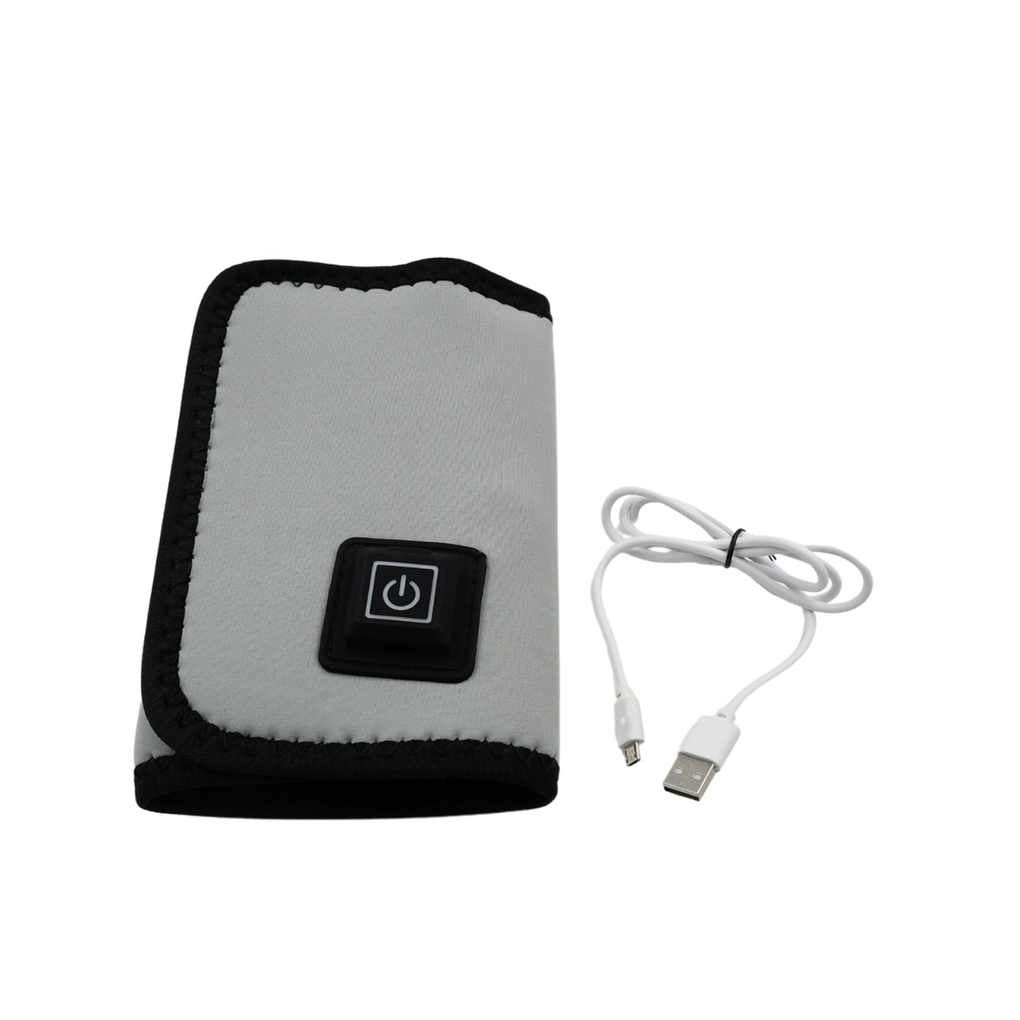 Hand Heating Strap Pain Relief Strap  Far Infrared Heat Strap Belt  Portable  With Cable ( 1 Pc ) - Happy Price - Image 5