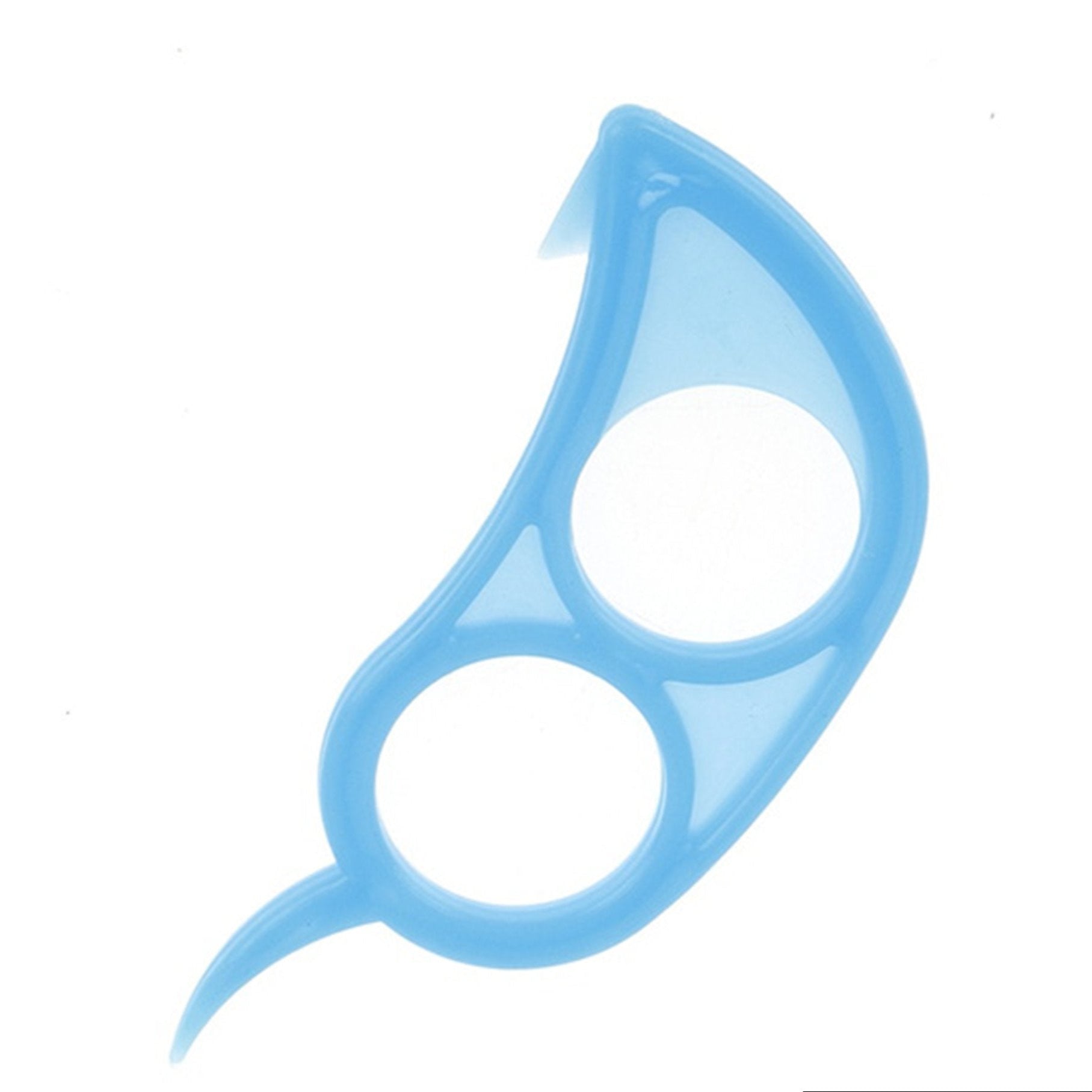 Snail Barker Creative Ring-shaped Ingenious Peeling Orange - Happy Price - Image 1