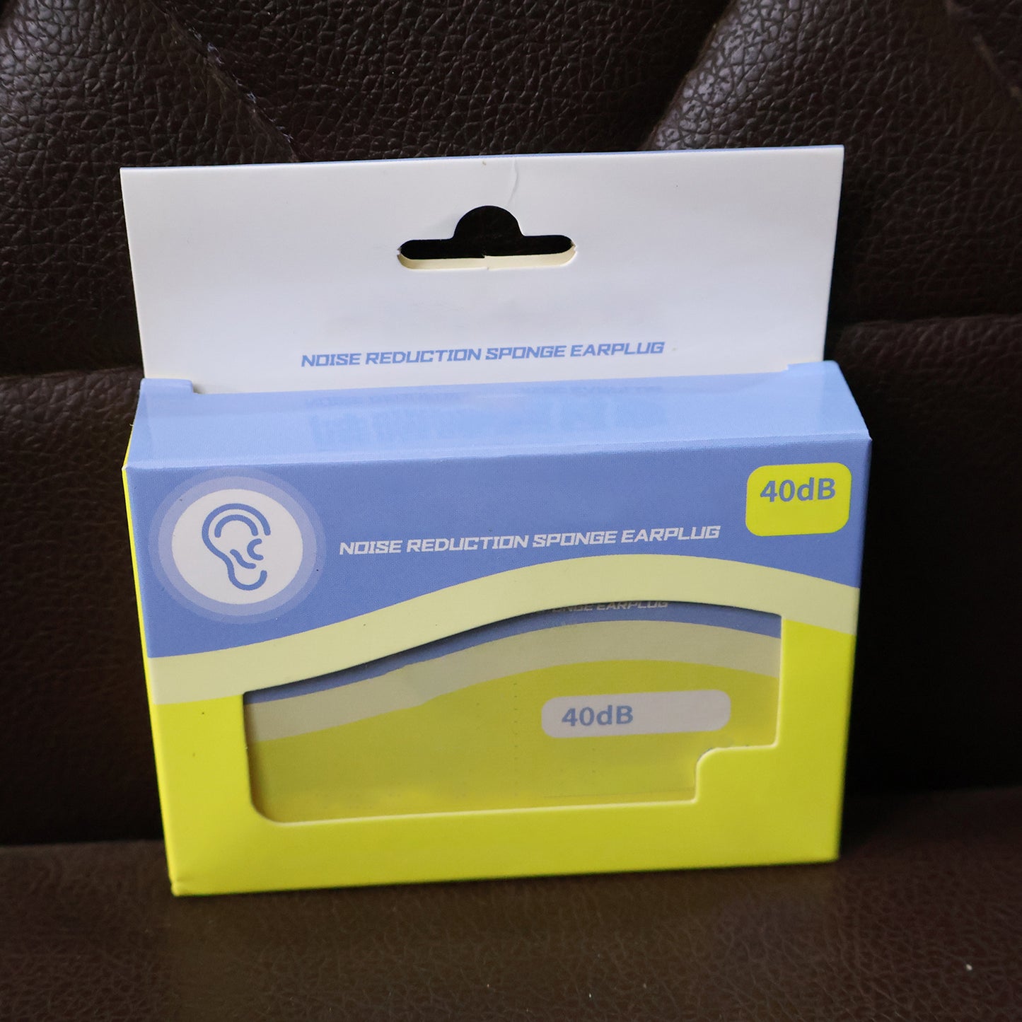 5 Pairs Soft Foam Earplugs with Portable Case - Noise Reduction for Sleep & Travel - Happy Price - Image 7