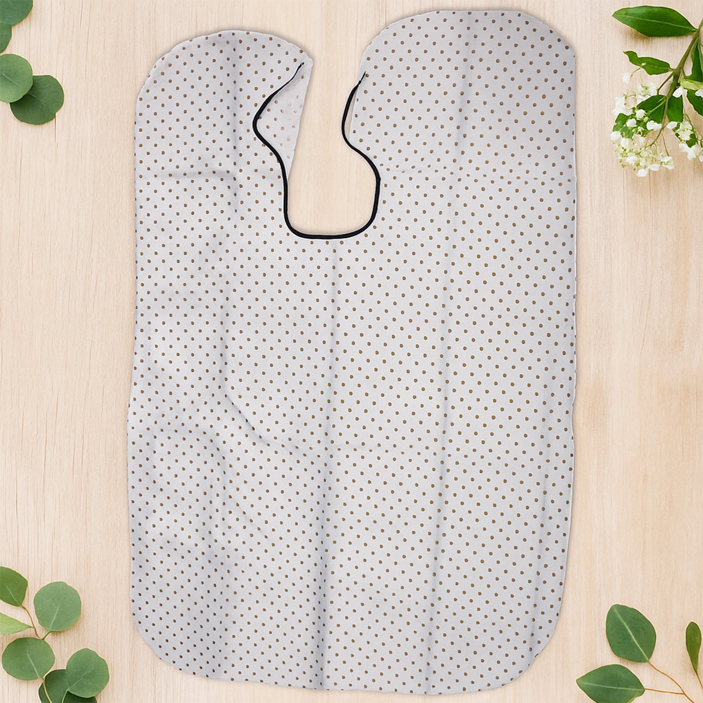 Professional Hair Cutting Cape - 1 Pc Waterproof Barber Apron for Salon & Home - Happy Price - Image 4