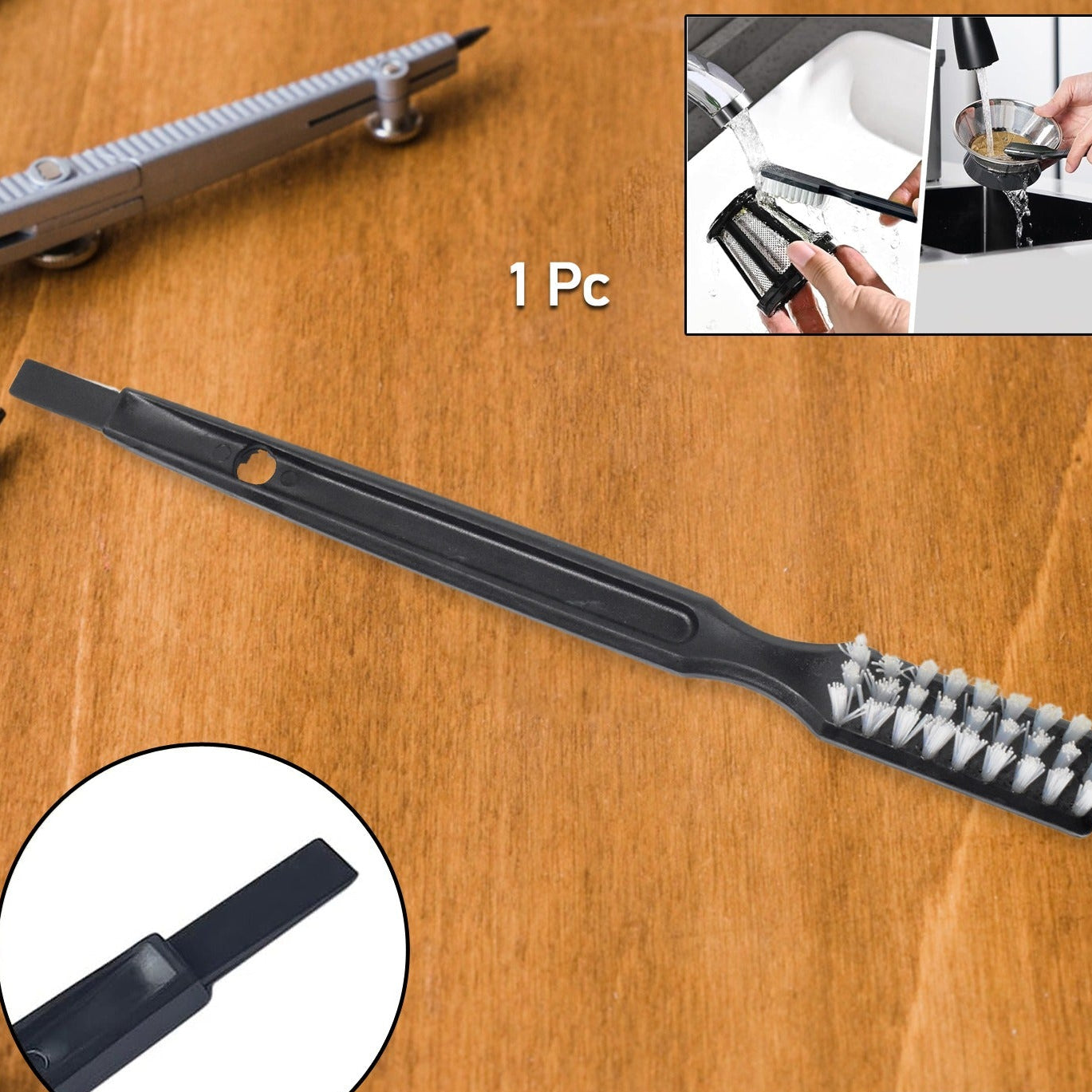 Multifunctional Cleaning Brush Juicer Cleaning Brushes (1 Pc) - Happy Price - Image 1