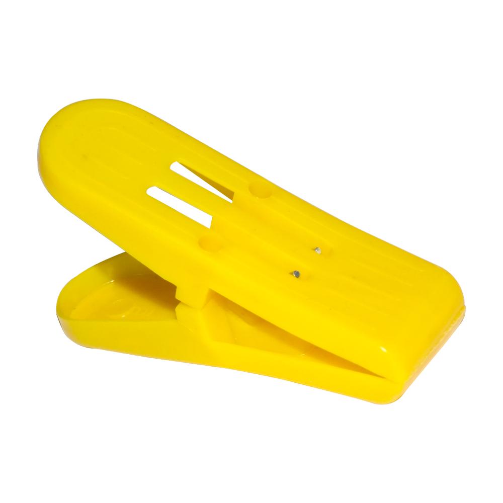 Plastic Cloth Double Pin Clips For Cloth Dying Cloth (Multicolour) (Pack Of 12) - Happy Price - Image 2